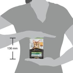 Purina Pro Plan Cat STERILISED csirke lében, 26 x 85 g