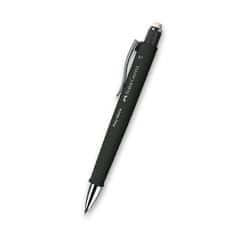 Faber-Castell Mechanikus ceruza Poly Matic 0,7 mm, fekete