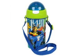 sarcia.eu Paw Patrol Vizes palack kifolyóval, 500 ml-es kulacs