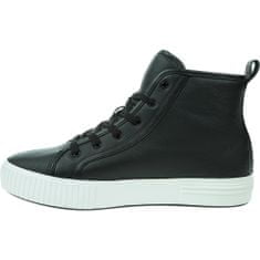 Tommy Hilfiger Cipők fekete 36 EU Vulc Leather Sneaker Hi