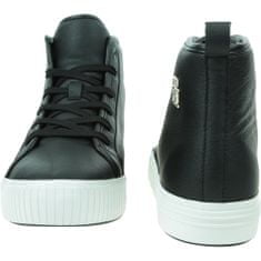 Tommy Hilfiger Cipők fekete 36 EU Vulc Leather Sneaker Hi