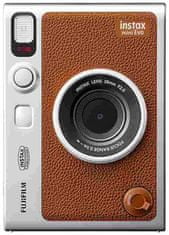 FujiFilm INSTAX MINI EVO - barna