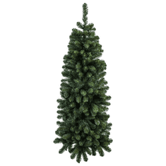 Ambiance vékony műkarácsonyfa 210 cm (439779)