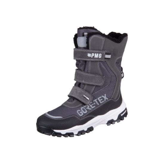 Primigi Hócsizma szürke Winter Kid Gtx Grigio Scamoscio Tecnic