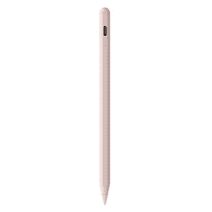 UNIQ Mágneses kapacitív ceruza, iPad-hez, Pixo Pro Apple Pencil, rózsaszín (S74998)