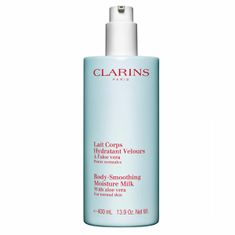 Clarins Bőrsimító hidratáló testápoló (Body-Smoothing Moisture Milk) (Mennyiség 400 ml)