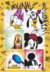 Puzzle Mickey's crew 500 darabos puzzle