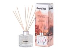 Bolsius Diffúzor New York limitált kiadás 100ml + illatszálak