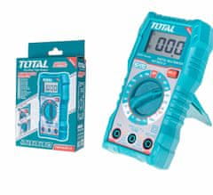 Total Digitális multiméter, CATIII600V (TMT460012)