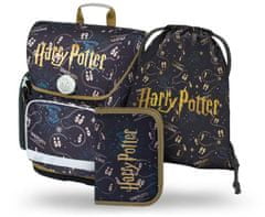 BAAGL 3 darabos Ergo szett - Harry Potter Pobert terve (aktatáska, tolltartó, táska)