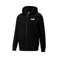 Puma Pulcsik fekete 188 - 191 cm/XL Ess Big Logo