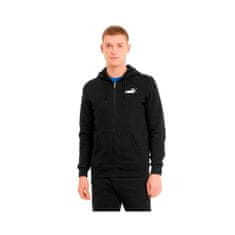 Puma Pulcsik fekete 188 - 191 cm/XL Ess Big Logo