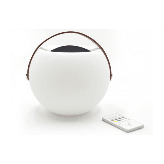 ArtSound Lightball Bluetooth hangszóró fehér (Lightball)