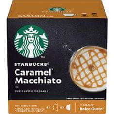 Nestlé NESTLE DOLCE G. KARAMELL MACCH.12DB STARBUCKS