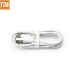 Xiaomi eredeti microUSB kábel - Fehér