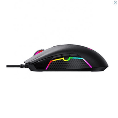 Havit MS1010 RGB gaming egér fekete (MS-1010)