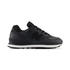 New Balance Cipők fekete 40.5 EU WL574IB2