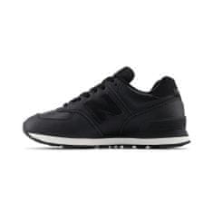 New Balance Cipők fekete 40.5 EU WL574IB2