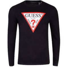 Guess Póló fekete XXL M2YI31I3Z14JBLK