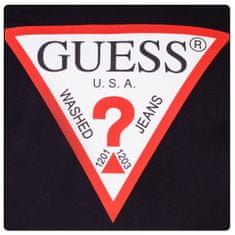 Guess Póló fekete XXL M2YI31I3Z14JBLK