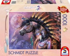 Schmidt Puzzle Sámán 1000 darab