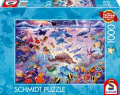 Schmidt Puzzle Majestic Ocean 1000 darabos puzzle