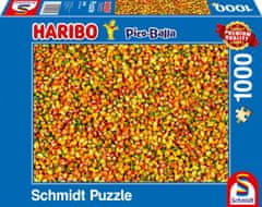 Schmidt Puzzle Haribo: Pico-balla 1000 darab