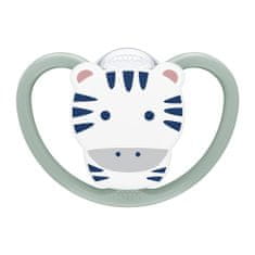 Nuk cumizó Space Zebra dobozban 6-18m