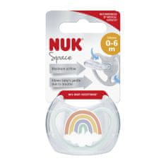 Nuk cumizó Space Rainbow dobozban 0-6m