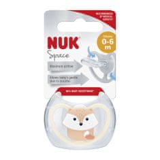 Nuk cumizó Space Fox dobozban 0-6m