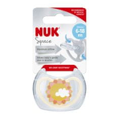 Nuk cumizó Space Sun dobozban 6-18m