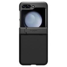 Spigen SPIGEN TOUGH ARMOR PRO GALAXY FLIP 5 FEKETE