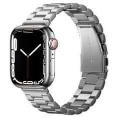 Spigen SPIGEN MODERN FIT BAND APPLE WATCH 4 / 5 / 6 / 7 / 8 / SE / ULTRA (42 / 44 / 45 / 49 MM) EZÜST