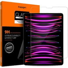 Spigen EDZETT ÜVEG SPIGEN GLAS.TR SLIM IPAD PRO 12.9 2020/2021/2022 TISZTA