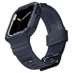 Spigen SPIGEN RUGGED ARMOR "PRO" APPLE WATCH 4 / 5 / 6 / 7 / 8 / SE (44 / 45 MM) SZÉNSZÜRKE