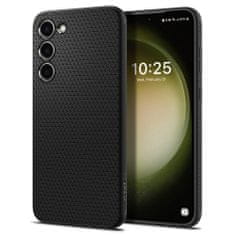 Spigen SPIGEN LIQUID AIR GALAXY S23 MATTE FEKETE