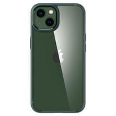 Spigen SPIGEN ULTRA HYBRID IPHONE 13 MIDNIGHT GREEN