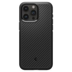 Spigen SPIGEN CORE ARMOR IPHONE 15 PRO MATTE FEKETE