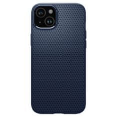 Spigen SPIGEN LIQUID AIR IPHONE 15 NAVY BLUE