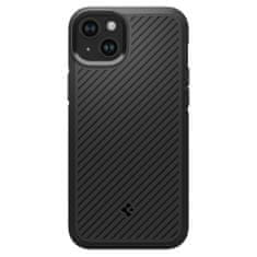 Spigen SPIGEN CORE ARMOR IPHONE 15 PLUS MATTE FEKETE