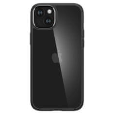 Spigen SPIGEN ULTRA HYBRID IPHONE 15 MATTE FEKETE