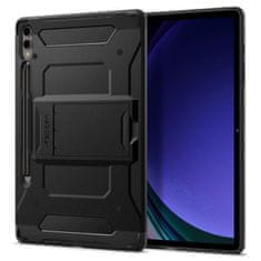 Spigen SPIGEN TOUGH ARMOR "PRO" GALAXY TAB S9+ PLUS 12.4 X810 / X816B FEKETE