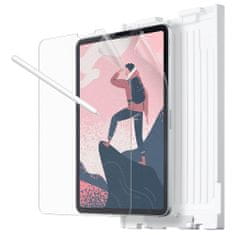 ESR ESR PAPÍR ÉRZŐ VÉDŐFÓLIA 2 CSOMAGOS IPAD PRO 12.9 2020 / 2021 / 2022 MATTE TISZTA