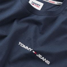 Tommy Hilfiger Póló tengerészkék M DM0DM16878C87