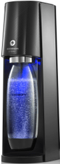 SodaStream E-Terra Black