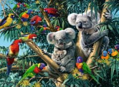 Ravensburger Koala fa puzzle 500 darab