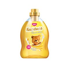 Kuschelweich PREMIUM öblítő, Miź set 4x 750 ml 112 mosás