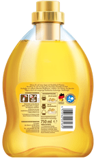 Kuschelweich PREMIUM LUXURY öblítő 28 mosás, 750 ml, arany