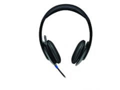 Logitech PROMO készlet sztereó USB headset H540