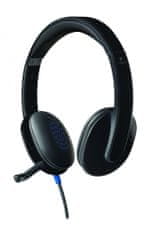 Logitech PROMO készlet sztereó USB headset H540